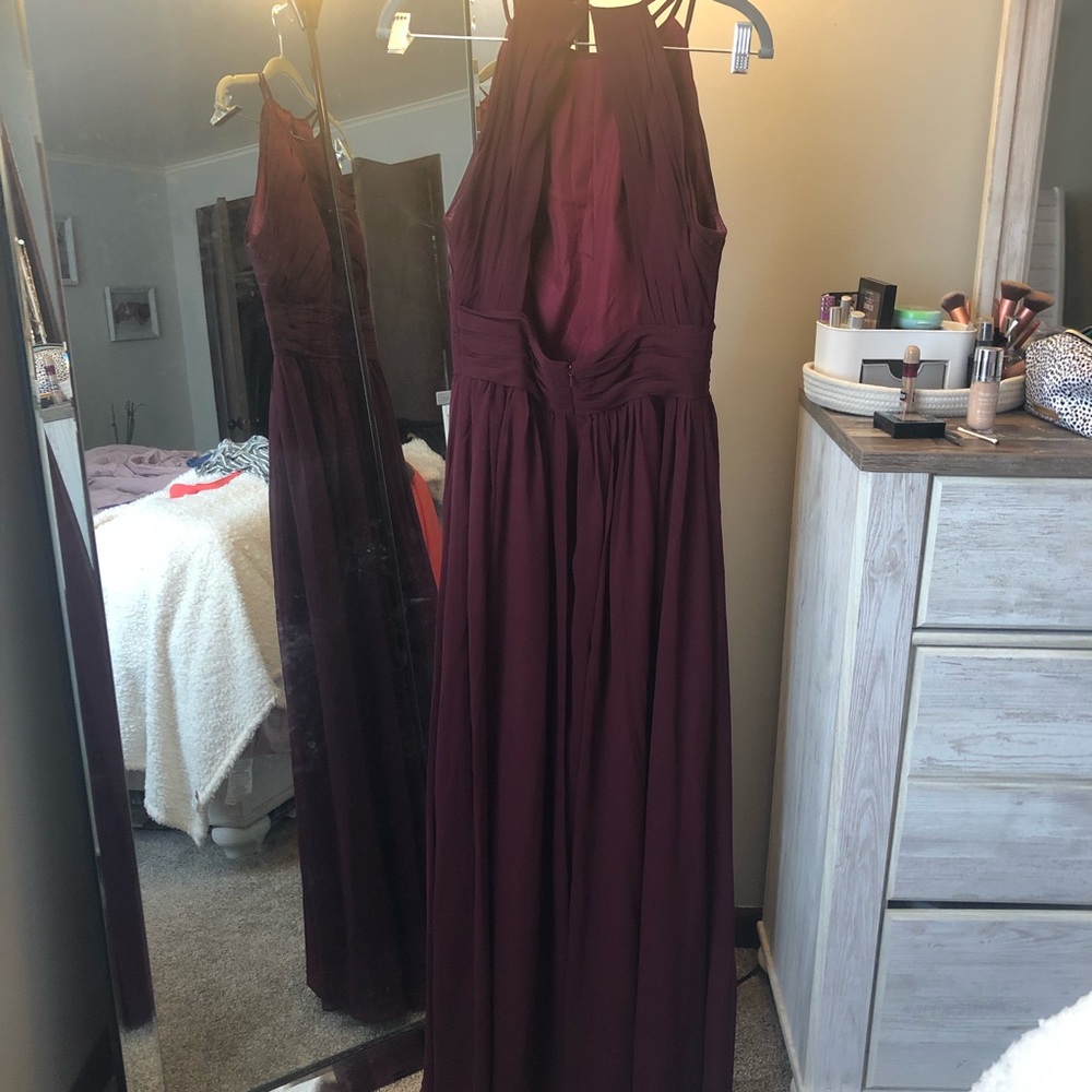 Bill Levkoff bridesmaids dress size 8